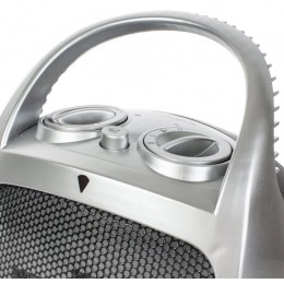 Тепловентилятор Ресанта ТВК-2 [67/2/4]  керамический с поворотным механизмом, вентилятор/900/1800 Вт, защита от перегрева, защита от опракидования